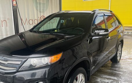 KIA Sorento II рестайлинг, 2012 год, 1 480 000 рублей, 13 фотография