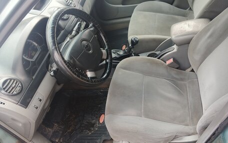 Chevrolet Lacetti, 2006 год, 260 000 рублей, 10 фотография