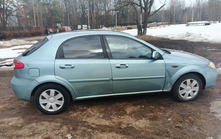 Chevrolet Lacetti, 2006 год, 260 000 рублей, 7 фотография