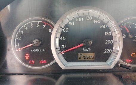 Chevrolet Lacetti, 2006 год, 260 000 рублей, 11 фотография