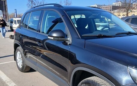 Volkswagen Tiguan I, 2014 год, 1 500 000 рублей, 3 фотография