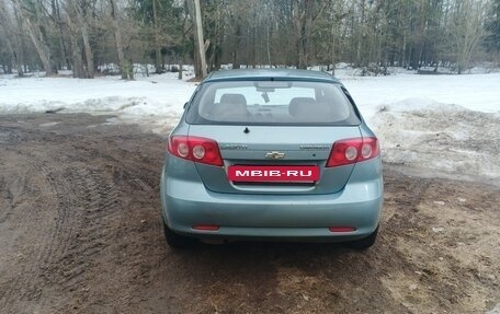 Chevrolet Lacetti, 2006 год, 260 000 рублей, 5 фотография