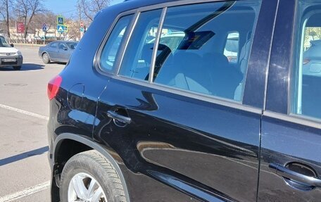 Volkswagen Tiguan I, 2014 год, 1 500 000 рублей, 5 фотография