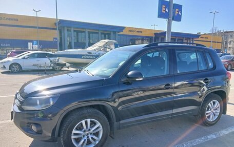 Volkswagen Tiguan I, 2014 год, 1 500 000 рублей, 6 фотография