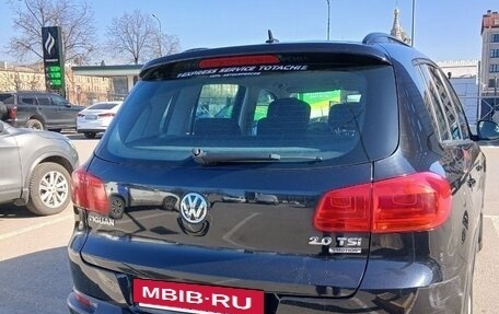 Volkswagen Tiguan I, 2014 год, 1 500 000 рублей, 7 фотография