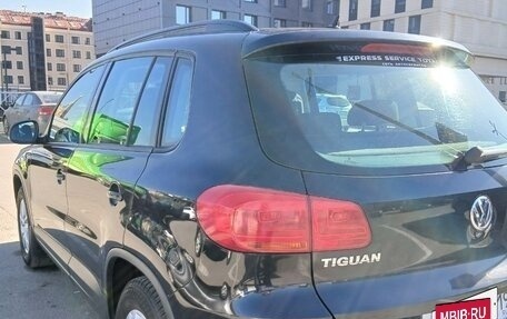 Volkswagen Tiguan I, 2014 год, 1 500 000 рублей, 8 фотография