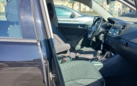 Volkswagen Tiguan I, 2014 год, 1 500 000 рублей, 29 фотография