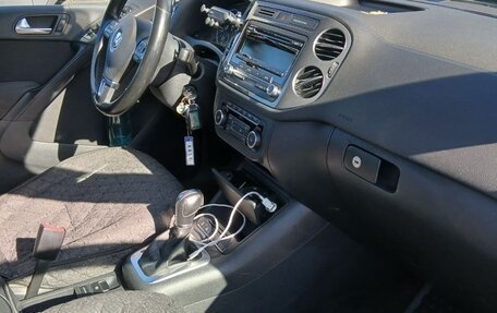 Volkswagen Tiguan I, 2014 год, 1 500 000 рублей, 31 фотография