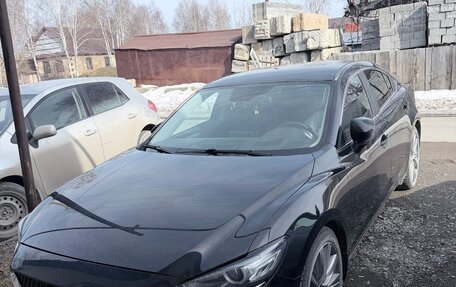 Mazda 6, 2021 год, 3 300 000 рублей, 2 фотография