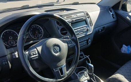 Volkswagen Tiguan I, 2014 год, 1 500 000 рублей, 35 фотография