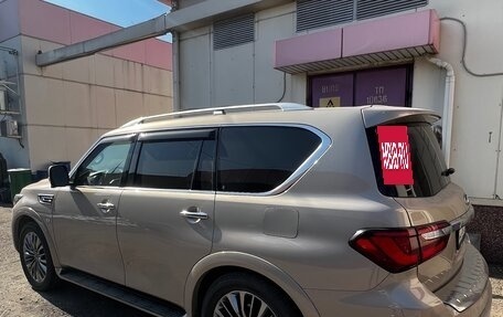 Infiniti QX80 I рестайлинг, 2019 год, 6 000 000 рублей, 3 фотография