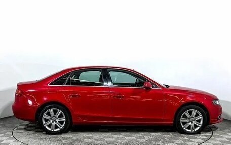 Audi A4, 2011 год, 1 100 000 рублей, 4 фотография