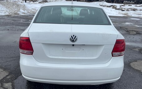 Volkswagen Polo VI (EU Market), 2011 год, 530 000 рублей, 4 фотография