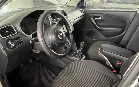 Volkswagen Polo VI (EU Market), 2011 год, 530 000 рублей, 7 фотография