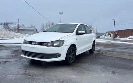 Volkswagen Polo VI (EU Market), 2011 год, 530 000 рублей, 3 фотография