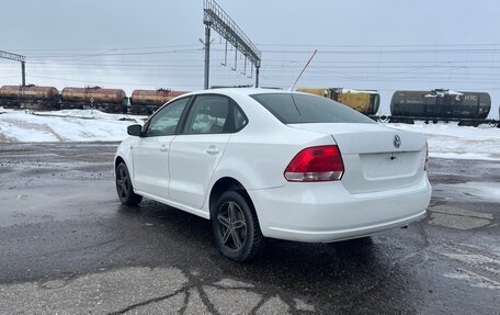 Volkswagen Polo VI (EU Market), 2011 год, 530 000 рублей, 5 фотография
