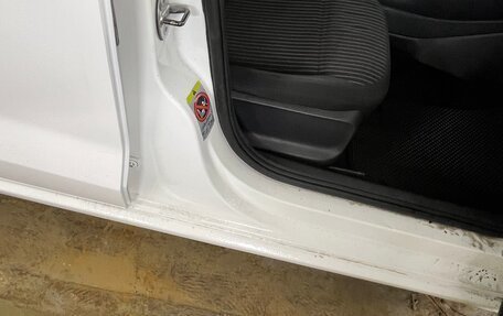 Volkswagen Polo VI (EU Market), 2011 год, 530 000 рублей, 12 фотография