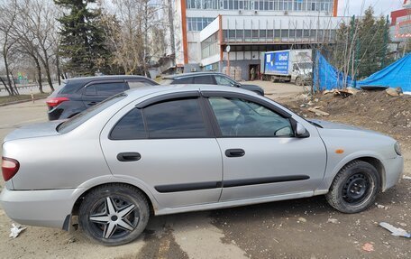 Nissan Almera, 2005 год, 190 000 рублей, 5 фотография