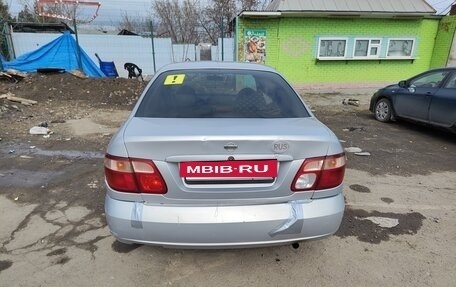 Nissan Almera, 2005 год, 190 000 рублей, 6 фотография