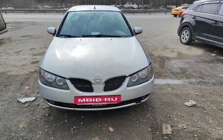 Nissan Almera, 2005 год, 190 000 рублей, 3 фотография