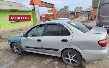 Nissan Almera, 2005 год, 190 000 рублей, 4 фотография