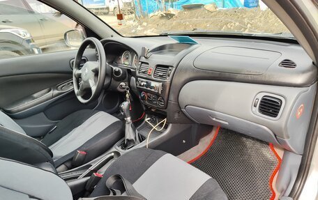Nissan Almera, 2005 год, 190 000 рублей, 9 фотография