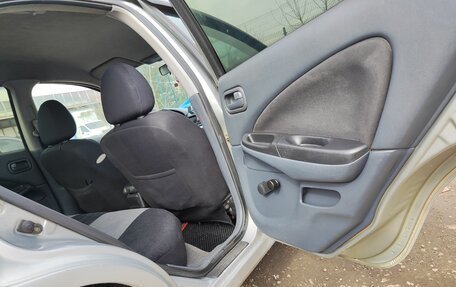 Nissan Almera, 2005 год, 190 000 рублей, 14 фотография