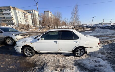 Nissan Bluebird XI, 1998 год, 105 000 рублей, 3 фотография