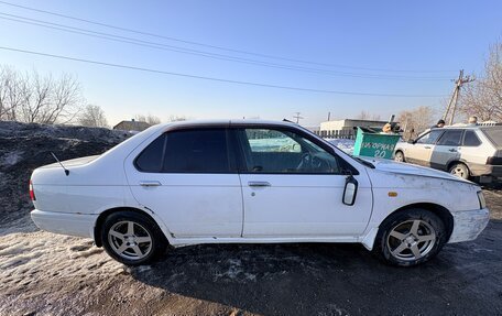Nissan Bluebird XI, 1998 год, 105 000 рублей, 4 фотография