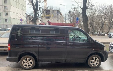 Volkswagen Transporter T5 рестайлинг, 2006 год, 990 000 рублей, 5 фотография