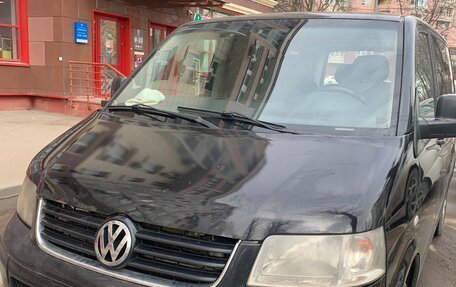 Volkswagen Transporter T5 рестайлинг, 2006 год, 990 000 рублей, 2 фотография
