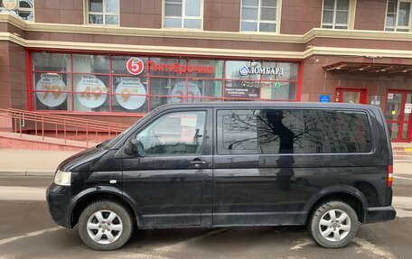 Volkswagen Transporter T5 рестайлинг, 2006 год, 990 000 рублей, 3 фотография