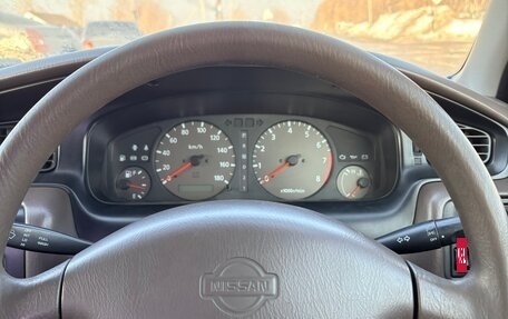 Nissan Bluebird XI, 1998 год, 105 000 рублей, 7 фотография