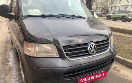 Volkswagen Transporter T5 рестайлинг, 2006 год, 990 000 рублей, 6 фотография