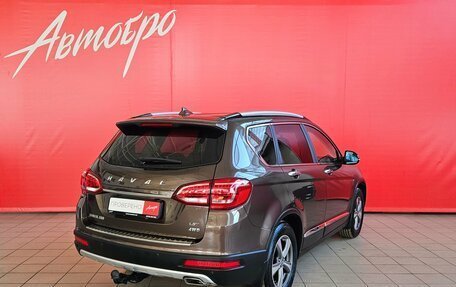 Haval H6, 2019 год, 1 600 000 рублей, 5 фотография