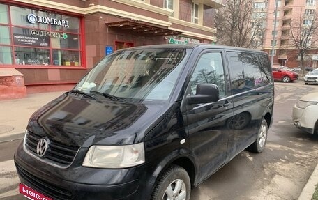 Volkswagen Transporter T5 рестайлинг, 2006 год, 990 000 рублей, 8 фотография