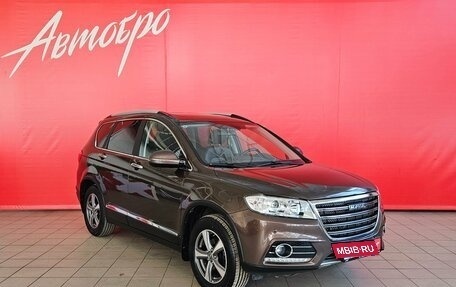 Haval H6, 2019 год, 1 600 000 рублей, 7 фотография