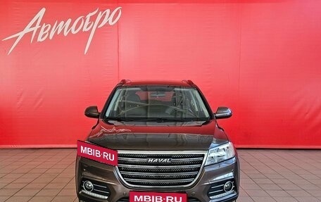 Haval H6, 2019 год, 1 600 000 рублей, 8 фотография