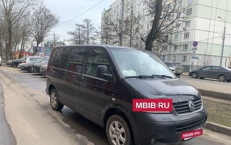 Volkswagen Transporter T5 рестайлинг, 2006 год, 990 000 рублей, 7 фотография