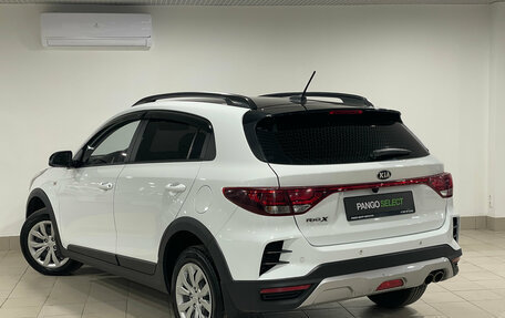 KIA Rio IV, 2021 год, 2 089 000 рублей, 3 фотография