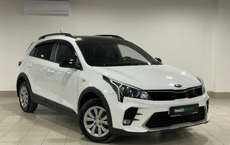 KIA Rio IV, 2021 год, 2 089 000 рублей, 7 фотография