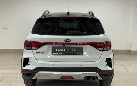 KIA Rio IV, 2021 год, 2 089 000 рублей, 4 фотография