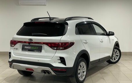 KIA Rio IV, 2021 год, 2 089 000 рублей, 5 фотография