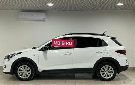 KIA Rio IV, 2021 год, 2 089 000 рублей, 2 фотография