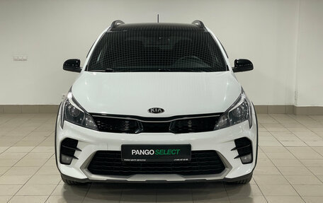 KIA Rio IV, 2021 год, 2 089 000 рублей, 8 фотография