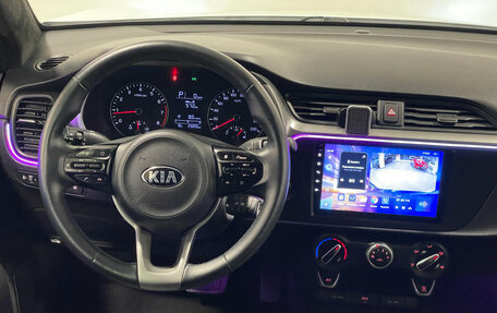 KIA Rio IV, 2021 год, 2 089 000 рублей, 18 фотография