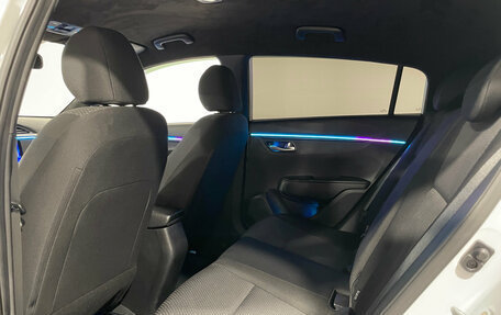 KIA Rio IV, 2021 год, 2 089 000 рублей, 12 фотография