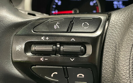 KIA Rio IV, 2021 год, 2 089 000 рублей, 20 фотография