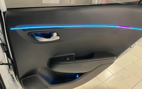 KIA Rio IV, 2021 год, 2 089 000 рублей, 15 фотография