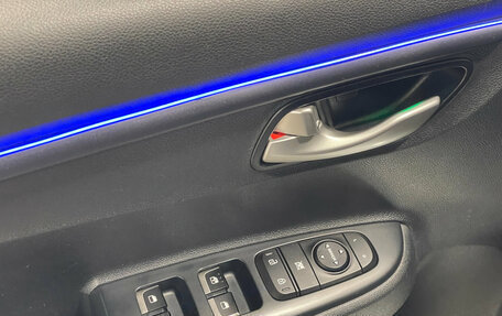 KIA Rio IV, 2021 год, 2 089 000 рублей, 10 фотография